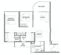 Kingsford . Hillview Peak (D23), Condominium #636958451